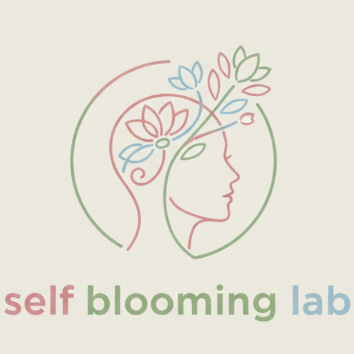self Blooming lab.